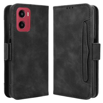 Étui Portefeuille Motorola Moto G05/E15 - Série Cardholder