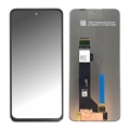 Ecran LCD pour Motorola Moto G13, Moto G23 - Noir