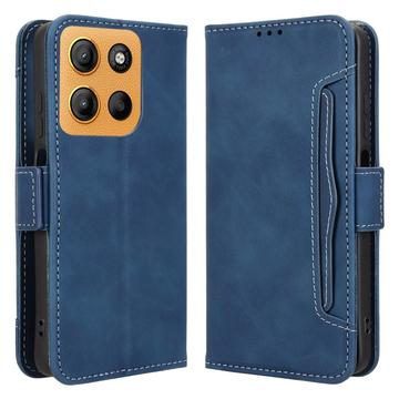 Étui Portefeuille Motorola Moto G15/G15 Power - Série Cardholder