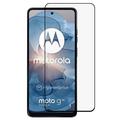 Protecteur d’Écran Motorola Moto G24 en Verre Trempé Full Cover - Bord Noir