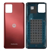 Cache Batterie pour Motorola Moto G32 - Rouge