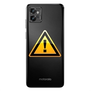 Réparation Cache Batterie pour Motorola Moto G32 - Gris