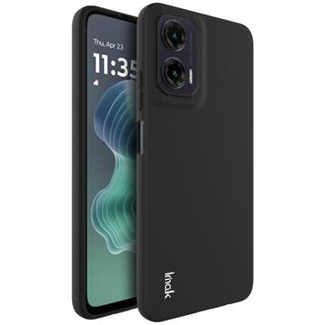 Coque Motorola Moto G35 en TPU Imak UC-3 Série - Noire