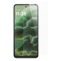 Protecteur d'Écran Motorola Moto G35 en Verre Trempé - Case Friendly - Transparente