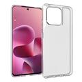 Coque Motorola Moto G37/G47 en TPU Antidérapante - Transparente