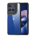 Coque Hybride Motorola Moto G37/G47 Dux Ducis Aimo - Noire