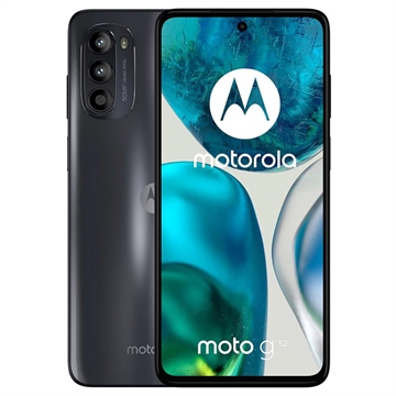 Motorola Moto G52 - 128Go - Gris Anthracite