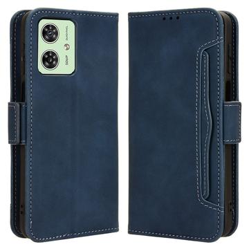 Étui Portefeuille Motorola Moto G54 - Série Cardholder
