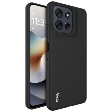 Coque Motorola Moto G56 en TPU Imak UC-3 Série - Noire