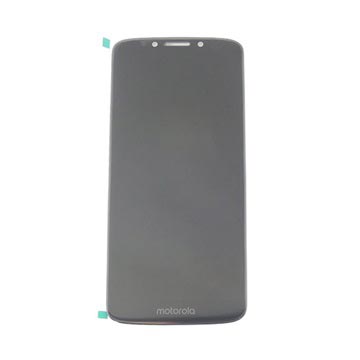 Ecran LCD pour Motorola Moto G6 Play - Noir