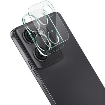 Protecteur d\'Objectif Motorola Moto G75 en Verre Trempé Imak 2-en-1 HD