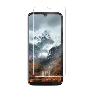 Protecteur d’Écran Motorola Moto G8 Plus en Verre Trempé - 9H - Case Friendly - Clair