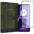 Protecteur d’Écran Motorola Moto G84 en Verre Trempé - Hofi Premium Pro+ - Bord Noir
