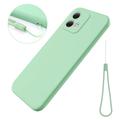 Coque Motorola Moto G84 en Silicone Liquide