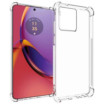 Coque Motorola Moto G84 en TPU Antichoc - Transparente