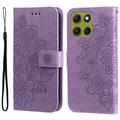 Étui Portefeuille Motorola Moto G86 Mandala Série