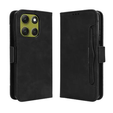 Étui portefeuille Motorola Moto G86 Power Porte-Cartes