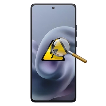 Diagnostic Motorola Moto G86 Power