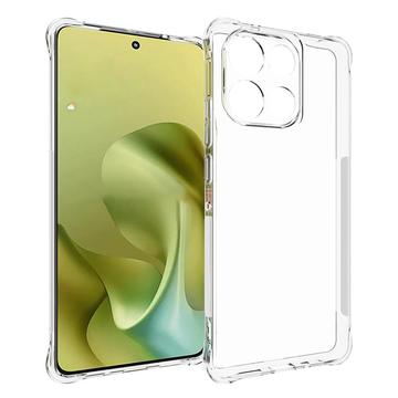 Coque Motorola Moto G86 en TPU Antichoc - Transparente