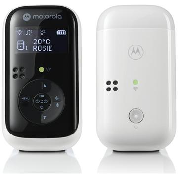 Moniteur audio HD Motorola Nursery PIP15 - Blanc