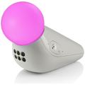 Doudou sonore et lumineux Motorola Nursery S1 - Blanc