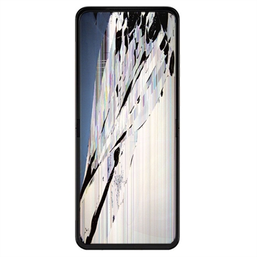 Réparation Ecran LCD et Ecran Tactile Motorola Razr 50 Ultra - Vert