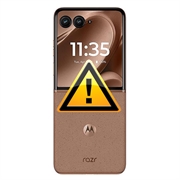 Réparation Batterie Motorola Razr 50 Ultra