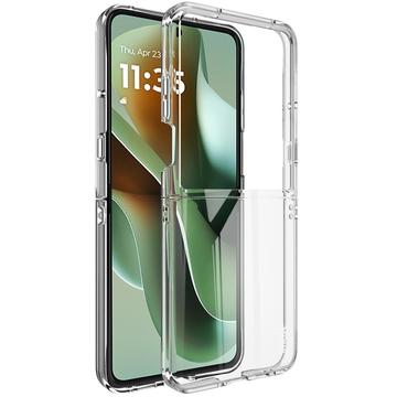 Coque Motorola Razr 60 Ultra Imak Crystal Clear II Pro - Transparente