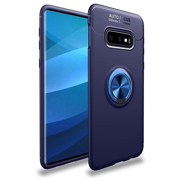 Coque Samsung Galaxy S10+ Magnétique Multifonction avec Support Bague