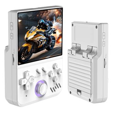 My Mini 128GB Console de jeu rétro portable - Blanc