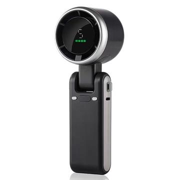 N607 Ventilateur de poche turbo pliable avec sangle