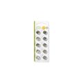 Nedis LR44 Pile bouton 10 Pcs. - Alcaline