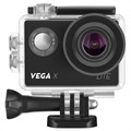 Caméra d'Action Niceboy Vega X Lite avec Boîtier Étanche