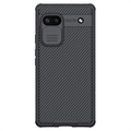 Coque Hybride Google Pixel 6a Nillkin CamShield Pro - Noire