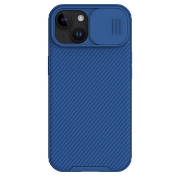 Coque Hybride iPhone 15 Plus Nillkin CamShield Pro