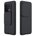 Coque Hybride OnePlus 10 Pro Nillkin CamShield Pro - Noire