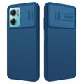 Coque Xiaomi Redmi 10 5G/Note 11E Nillkin CamShield - Bleu