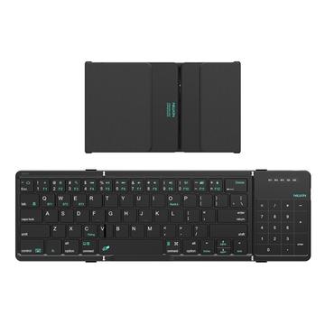Nillkin Cube Pocket Clavier Bluetooth pliable avec pavé tactile