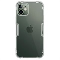 Coque iPhone 12 mini en TPU Nillkin Nature 0.6mm - Transparente