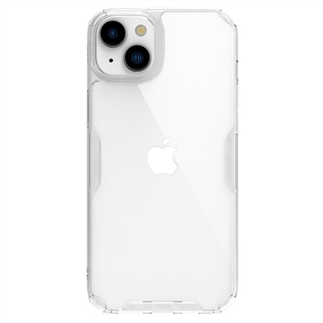 Coque Hybride iPhone 15 Plus Nillkin Nature TPU Pro - Transparente