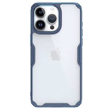 Coque Hybride iPhone 15 Pro Nillkin Nature TPU Pro