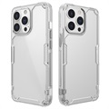 Coque Hybride iPhone 13 Pro Nillkin Nature TPU Pro - Transparente