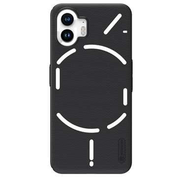 Coque Nothing Phone (2) Nillkin Super Frosted Shield - Noire