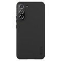 Coque Hybride Samsung Galaxy S22+ 5G Nillkin Super Frosted Shield Pro - Noire