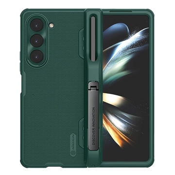 Coque Samsung Galaxy Z Fold5 Nillkin Super Frosted Shield Fold - Verte