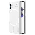 Coque Nothing Phone (1) Nillkin Super Frosted Shield - Blanche