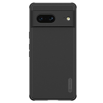 Coque Hybride Google Pixel 7 Nillkin Super Frosted Shield Pro - Noire