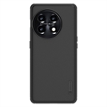 Coque Hybride OnePlus 11 Nillkin Super Frosted Shield Pro - Noire