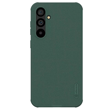 Coque Hybride Samsung Galaxy S23 FE Nillkin Super Frosted Shield Pro - Verte