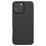 Coque Hybride iPhone 16 Pro Nillkin Super Frosted Shield Pro - Noire